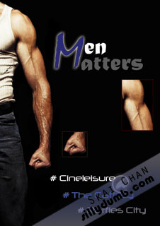 Men Matters poster