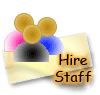 Hire Staff - Icon 1