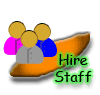 Hire Staff - Icon 3